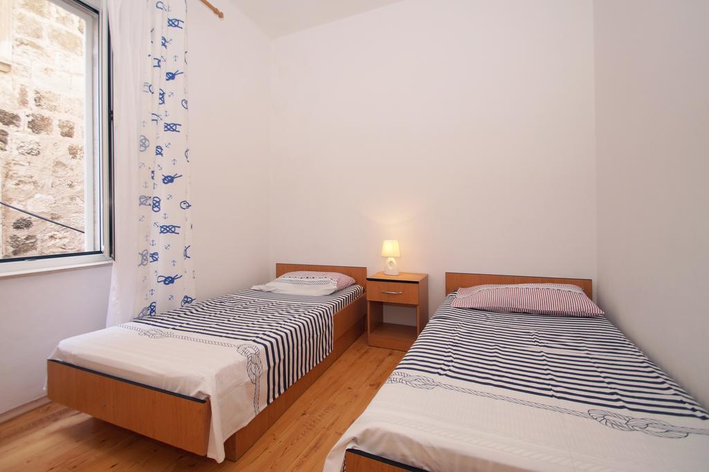 Apartment Chupa Korčula Eksteriør billede