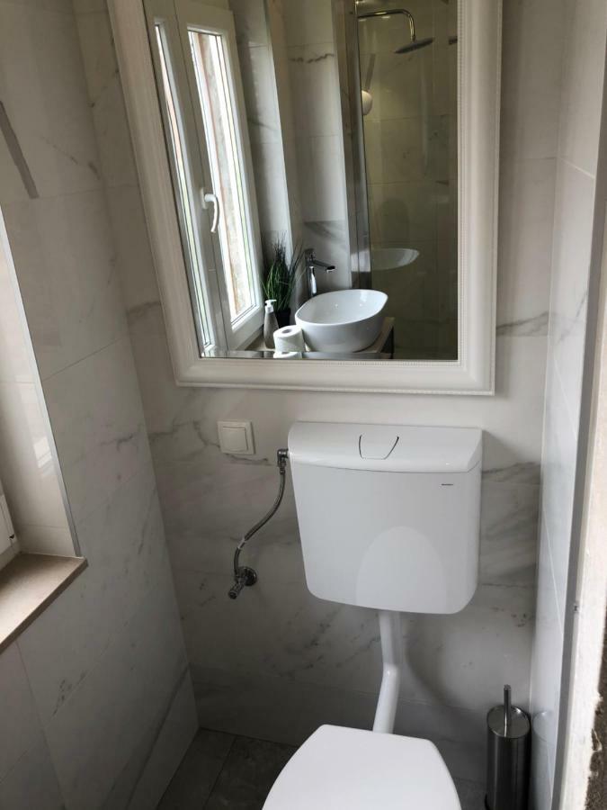 Apartment Chupa Korčula Eksteriør billede
